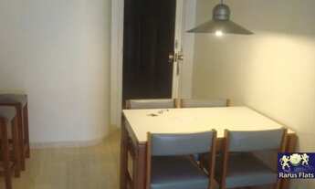 Imagem 3: Flat para locação no Jardins - Edifício The First Full