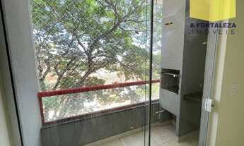 Imagem 4: Apartamento com 2 dormitórios para alugar, 65 m² por R$ 1.226,00/mês - Jardim Guanabara