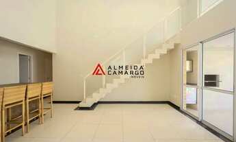 Imagem 3: Apartamento Jardim América Varanda Gourmet 3 Dormitórios 150m³