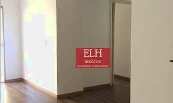 Imagem 7: Apartamento com 2 dormitórios para alugar, 62 m² por R$ 2.548,84/mês - Jardim Marajoara