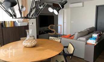 Imagem 5: Ótimo Apartamento com 2 dormitórios sendo 1 Suíte à venda, 91 m² - Lapa - São Paulo/SP