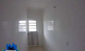 Imagem 3: Casa com 2 dormitórios para alugar, 85 m² por R$ 800,01/mês - Jardim Ponte Alta I - Guarul