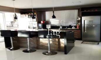 Imagem 4: Casa com 4 dormitórios à venda, 341 m² por R$ 3.000.000,00 - Condomínio Residencial Givern