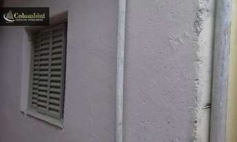 Imagem 2: Casa com 1 dormitório para alugar, 55 m² - Nova Gerti - São Caetano do Sul/SP