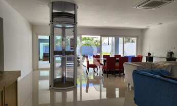 Imagem 2: Barra da Tijuca Casa com 5 dormitórios