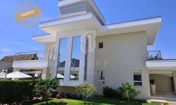 Imagem: JD442 - Sobrado Alto Padrão, mobiliado