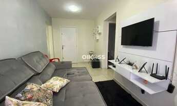 Imagem 4: Apartamento com 3 dormitórios para alugar, 65 m² por R$ 2.466,92/mês - Jardim América - Sã