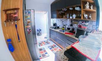 Imagem 4: Casa no Nascente do Tarumã | 3 Quartos