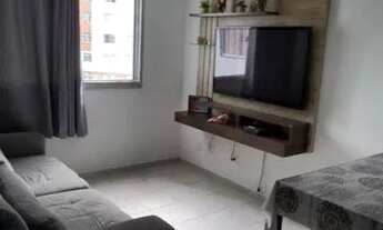 Imagem 6: Apartamento com 2 dormitórios à venda, 57 m² por R$ 192.000,00 - Jardim Irajá - São Bernar