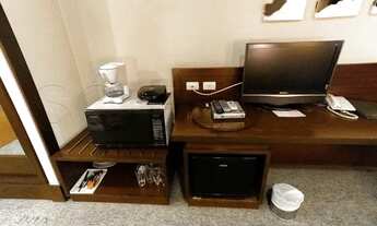 Imagem 5: Apartamento no Transamerica Congonhas para morar ou investir