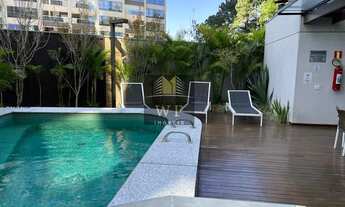 Imagem 5: Apartamento para Locação em Barueri, Melville Empresarial I e II, 1 dormitório, 1 suíte, 2