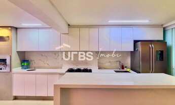 Imagem 6: Apartamento para venda com 103 metros quadrados com 2 quartos em Setor Bueno - Goiânia - G