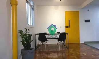 Imagem 4: Apartamento com 1 dormitório, 54 m² - venda por R$ 720.000 ou aluguel por R$ 5.964/mês - V