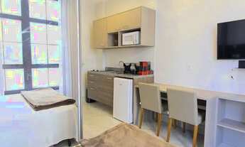 Imagem: Apartamento para Aluguel - Centro, 1 Quarto