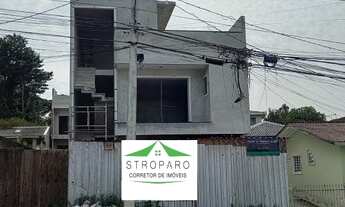 Imagem: SOBRADO NO XAXIM - NOVO - FRENTE PARA RUA