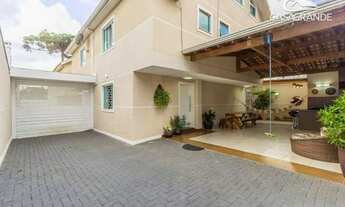 Imagem 4: Sobrado com 3 dormitórios à venda, 187 m² por R$ 880.000,00 - Cajuru - Curitiba/PR