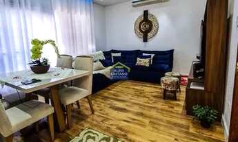 Imagem 7: Casa com 2 dorms, Maracana, Praia Grande - R$ 570 mil, Cod: ACT2356