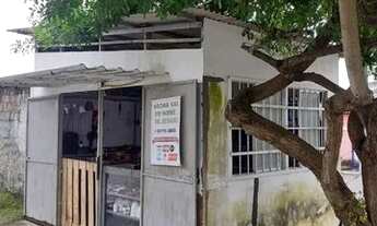 Imagem: Ponto comercial de construção com material