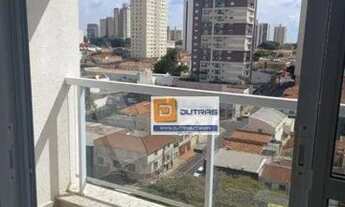 Imagem 4: Apartamento com 1 dormitório para alugar, 34 m² por R$ 1.815,00/mês - Centro - Piracicaba