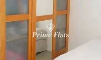 Imagem 7: Flat para locação no Edifício Flat Time no Itaim Bibi, com 40m², 1 dormitório e 1 vaga