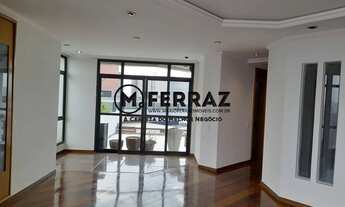 Imagem 4: Linda cobertura de 311m², 4 dormitórios sendo 4 suítes - Itaim Bibi