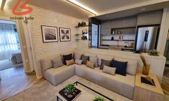 Imagem 4: Apartamento com 2 suites à venda, 74 m² por R$ 899.000 - Brooklin - São Paulo/SP