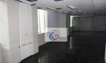 Imagem 3: Conjunto comercial de 375 m² para locação, no Brooklin em São Paulo