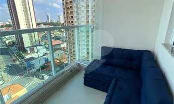 Imagem 5: Apartamento mobiliado- Tatuapé