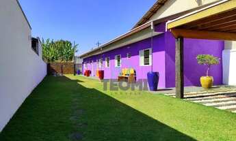 Imagem 2: Esplanada Independência - Casa com 3 dormitórios à venda, 80 m² por R$ 640.000 - Taubaté/S