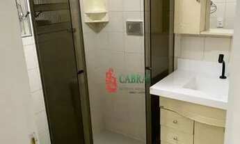 Imagem 7: Apartamento com 2 dormitórios para alugar, 59 m² por R$ 1.800,00/mês - Vila Fátima - Guaru