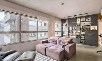 Imagem: Residencial Maxhaus Itaim, apto disponível