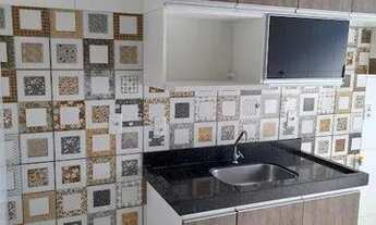 Imagem 5: Apartamento com 2 dormitórios para alugar, 55 m² por R$ 1.561,08/mês - Chácara Letônia - A