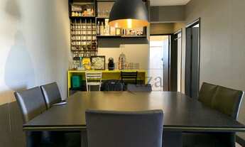 Imagem 4: Apartamento - Jardim Oswaldo Cruz - Residencial Flamingo - 3 Dormitórios - 100m²