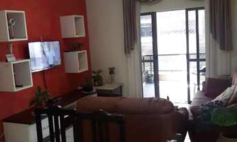 Imagem 5: TEMPORADA* Apartamento Quadra Mar de 3 Dormitórios sendo 1 Suíte na Meia Praia