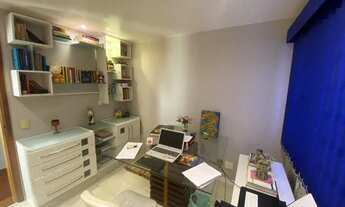 Imagem 6: Apartamento Lâmina próximo a praia (posto 9) para aluguel tem 160 metros quadrados com 3 s