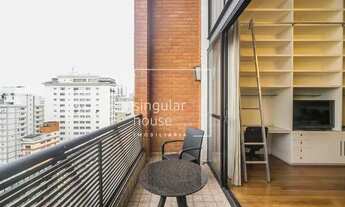 Imagem 3: 83 m² | 1 suíte