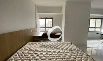 Imagem 6: Apartamento com 1 dormitório para alugar, 44 m² por R$ 5.030/mês - Funcionários - Belo Hor