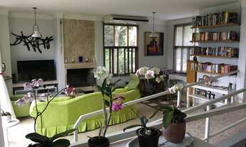 Imagem 3: HL-241 Casa Com 3 Dormitórios E Integrada Com A Natureza