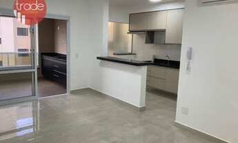 Imagem 7: Apartamento Para Locação No Nova Aliança Com Sacada Gourmet