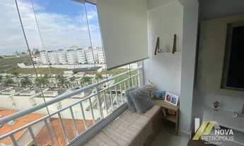 Imagem 4: Apartamento com 2 dormitórios à venda, 60 m² por R$ 426.000,00 - Nova Petrópolis - São Ber