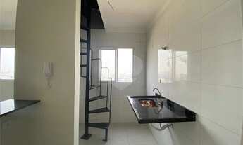 Imagem 5: Apartamento duplex, 90 m2 com 2 quartos, 1 vaga e excelente área privativa de lazer! Vil