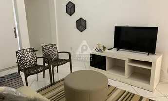 Imagem 5: Botafogo, 2 quartos, andar alto, dependências completas!