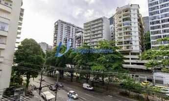 Imagem 2: Apartamento com 3 quartos à venda, 144 m2 no Humaitá, Rio de Janeiro/RJ