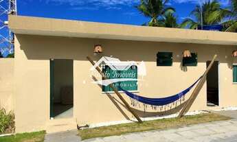 Imagem 2: VENDO CASA EM CONDOMINIO FECHADO EM GUARAJUBA, ACEITA FINANCIAMENTO