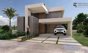 Imagem 4: Casa com Piscina no Terras Alphaville 1