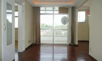 Imagem: 2 quartos com varanda. Lazer. 1 vaga