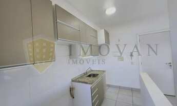 Imagem 2: Apartamento Padrão em Ribeirão Preto