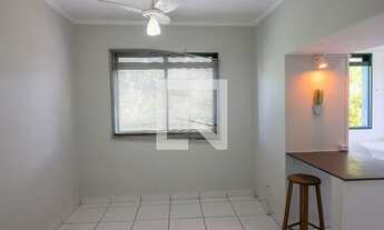 Imagem 3: Apartamento para Aluguel - Vila Monte Alegre, 1 Quarto, 45 m2