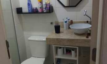 Imagem 6: 2/4 com suíte - Condomínio Bosque da Aldeia