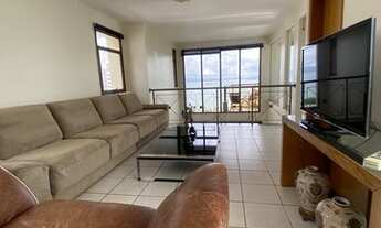 Imagem 7: Apartamento Duplex 4 dormitórios - vista mar - Agronômica